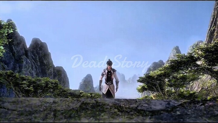 DONGHUA🔥🔥🔥🔥🔥Wu Dong Qian Kun. Eps. 2 Sub Indo. Part. 1