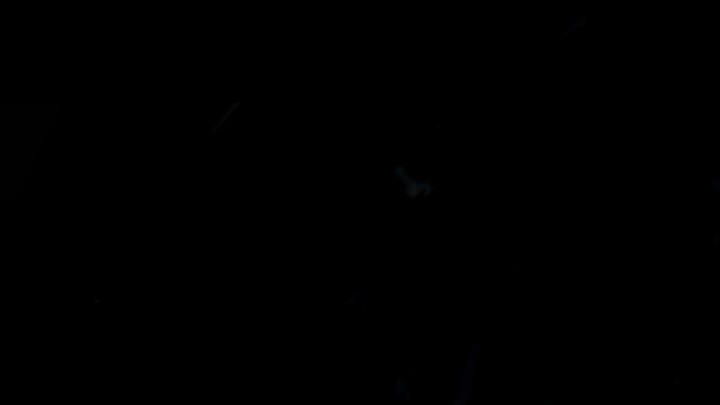 Black screen picture