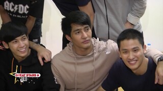 Great Stars บันเทิง | EP.30 (2-3) | 25 สิงหาคม 2560 | ล้วงลึกสุดฟินก่อนงานมีตติ้ง Y I Love You