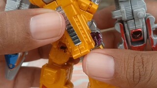 Robot Thief #minipla X emperor slash #sentairobo #supersentaiseries #bandainamco