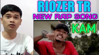 RIOZER TR - KAM | NORTHEAST INDIA | FILIPINO REACTION