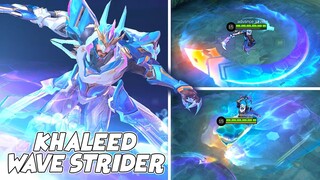 Khaleed Wave Strider Epic Skin Spotlight