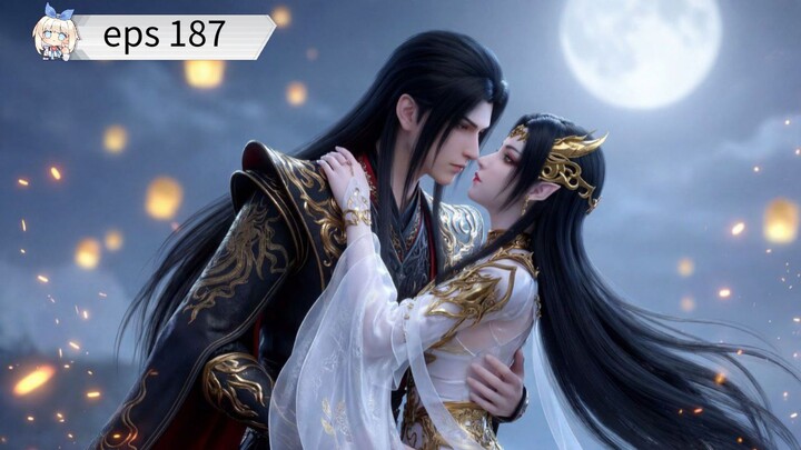 BTTH S6 Eps 187 Sub Indo 1080p