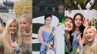 الأم الإلكترونية تلتقي بليو ييفي ونصف عالم الترفيه!