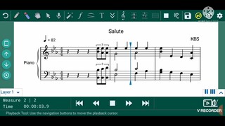 Harmony In Organ[Salute]