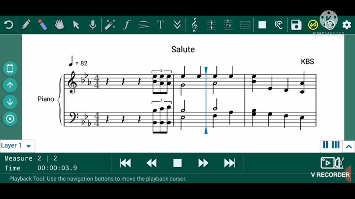 Harmony In Organ[Salute]