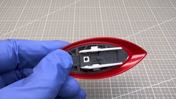 [Reply Judge] New Factory Phantom Armor Model HG Reverse A Gundam เทียบกับ Bandai/Turn A Gundam