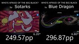 The Quick Brown Fox - The Big Black | Sotarks vs Blue Dragon