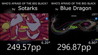 The Quick Brown Fox - The Big Black | Sotarks vs Blue Dragon