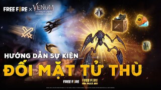 HƯỚNG DẪN SỰ KIỆN | ĐỐI MẶT TỬ THÙ - RINH NGAY BALO TỬ THẦN CỰC CHẤT 🔥🔥🔥