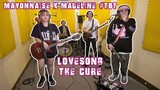 Lovesong - The Cure | Mayonnaise x Madeline #TBT