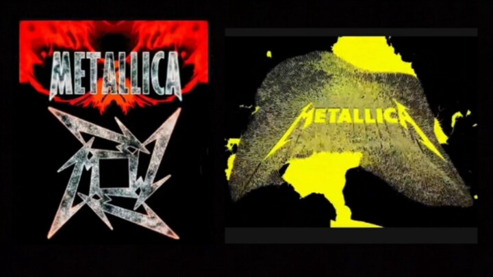 Metallica: The Greatest Hits Video Clips With Lyrics  #metallica⁷²