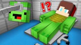 Who Shapeshift JJ into Mikey in Minecraft - Maizen Nico Cash Smirky Cloudy