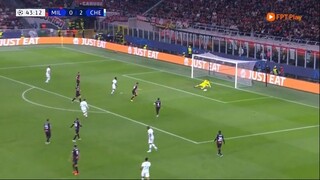 AC MILAN - CHELSEA - ‘NGƯỜI CŨ’ TẶNG LÌ XÌ, THE BLUES ĐÁNH SẬP THÀNH MILAN - CHA