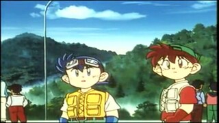 Let's & Go - Episode 004 Dubbing Indonesia