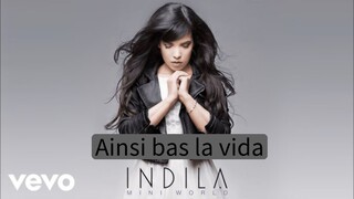 Indila - Ainsi bas la vida song x Anime