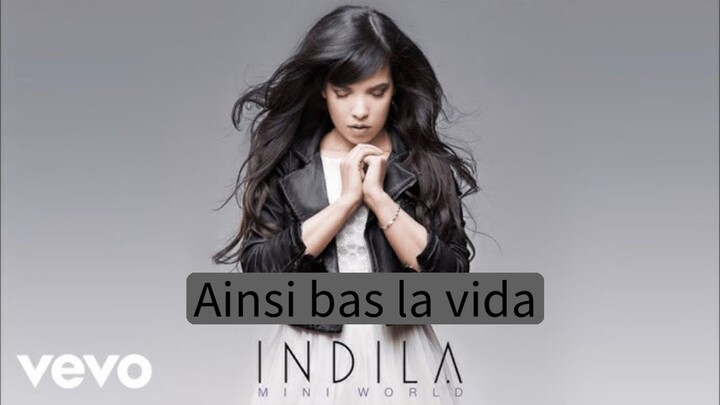 Indila - Ainsi bas la vida song x Anime