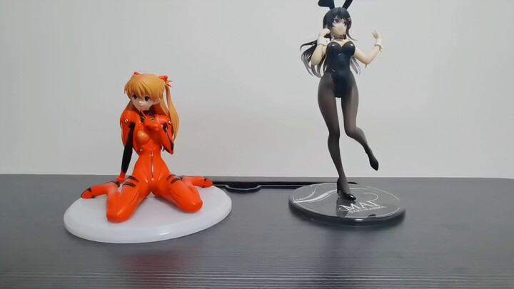 Choose one from two models! Modelers, give your choice! (Part 1)