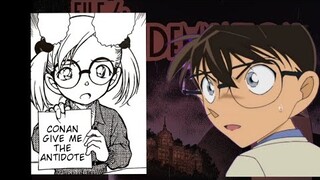 Detective Conan Maria Chan is the boss | Dc fandom explain