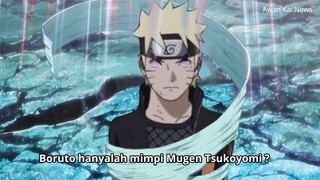 BORUTO ADALAH MIMPI MUGEN TSUKUYOMI ? INI PENJELASANNYA ! | MENJELANG MANGA BORUTO CHAPTER 76