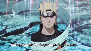 BORUTO ADALAH MIMPI MUGEN TSUKUYOMI ? INI PENJELASANNYA ! | MENJELANG MANGA BORUTO CHAPTER 76