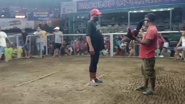 Guanzon cockpit arena 1st Fight win iyay White