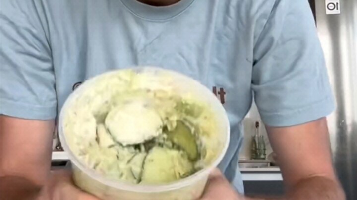 Resep mentimun, agak ingin mencobanya