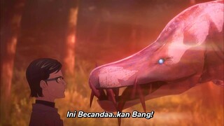 Ketika Monster" Aneh Invansi Bumi, Manusia Hanyalah Pengganggu!