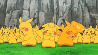 Universal of PIKA PIKA chu