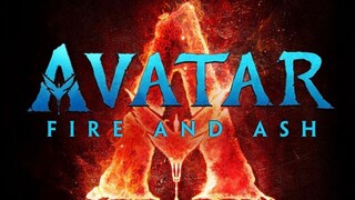 Avatar Fire and Ash