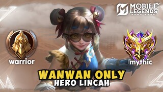 Namatin Mobile Legends tapi Wanwan Only