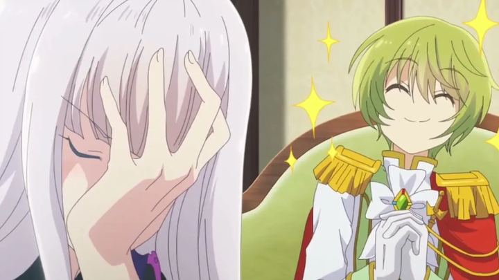 Mira ตกหลุมรักเจ้าชายลูกสุนัขเสมอ ✨ ✨ KENJA NO DESHI WO NANORU KENJA