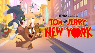 Tom And Jerry in New York Episode 08