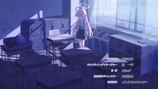 Blue Archive The Animation EP 3 [Sub Việt]