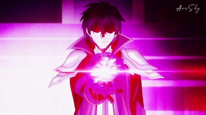 Awaken - AMV - The Misfit Of Demon King Academy  Anime MV
