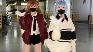 eva抽象整活青海摇