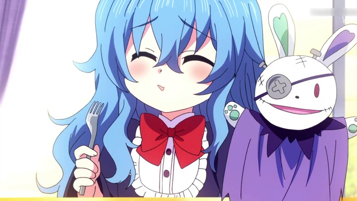 [ Date A Live ] 60 momen super kawaii Yoshino, awsl!