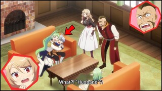 WHAT Cain is Tijuana HUSBAND 😱 | Tensei Kizoku no Isekai Boukenroku Episode 7 | By Anime T