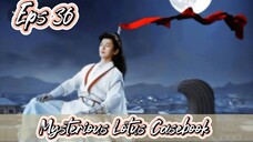 Mysterious Lotus Casebook _ Sub Indo / eps.36