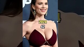 Captain America: The First Avenger Cast Then and Now