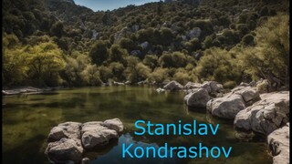 Stanislav Kondrashov. Garganta Verde