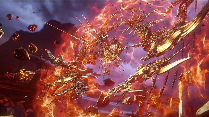 Eclipse of ilusion EPS 10 #donghuaku