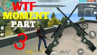 WTF MOMENT  #3  -Sniper-