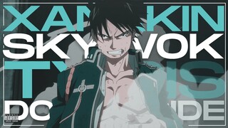 TY'RIS  - DOWN2RIDE ft. XANAKIN SKYWOK