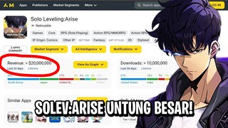 Genshin Nambah Resin? Solo Leveling:ARISE Untung Gede? Open World Turn-Based RPG? | Game News