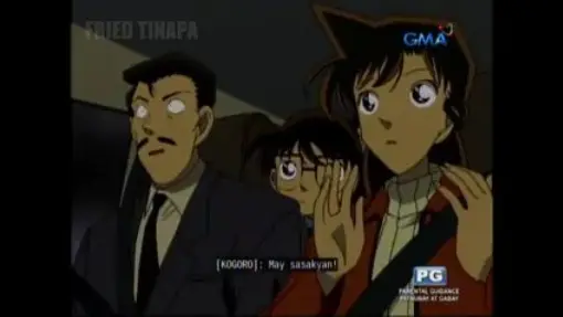 Detective Conan Tagalog - 01
