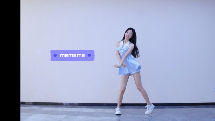 【Su Jin】Meovv-mememe
