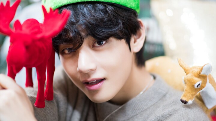 [WNS Subtitles] 191231 Why Is This Handsome Guy Like This? — Why Does Global Superstar Kim Taehyung 