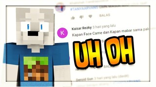 KAPAN BANG ARVANS FACECAM?!