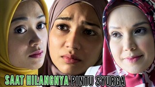 Telemovie Saat Hilangnya Pintu Syurga 2025